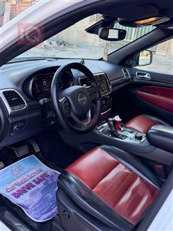 جيب جراند شيروكي